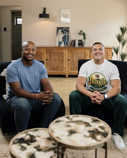 289 reactions · 45 comments | Say hello to our Jungle Champions Competition Winner... Karabo Letlhake! 拾 Congratulations on winning the grand prize: a R50K shopping experience with our Jungle Champ, Cheslin Kolbe. | Jungle South Africa | Facebook