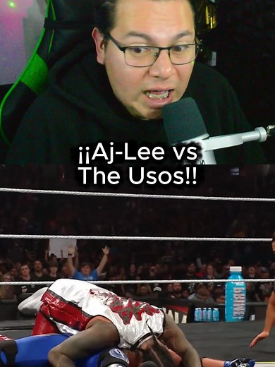 AJ Lee vs The Usos: A Wrestling Showdown