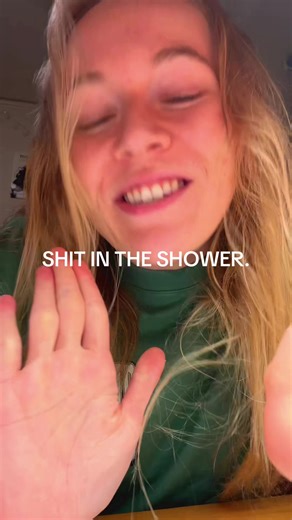 Humorous College Story Time: Shower Mishap