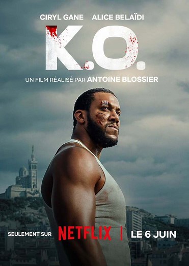 K.O. Movie (2025) | Release Date, Review, Cast, Trailer, Watch Online at Netflix - Gadgets 360
