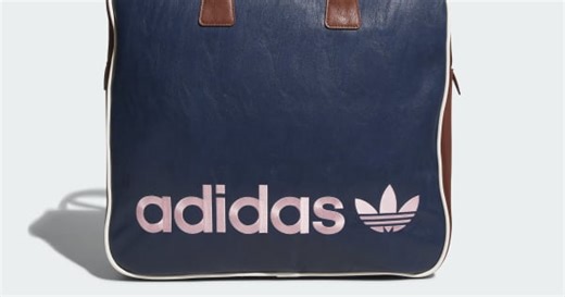 adidas Originals Tote Bag - Blue | Free Shipping with adiClub