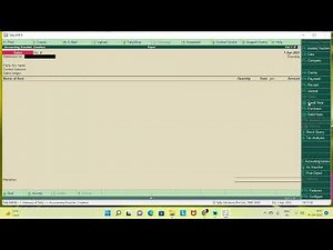 Debit Note and Credit Note in Tally ERP-9 and Prime