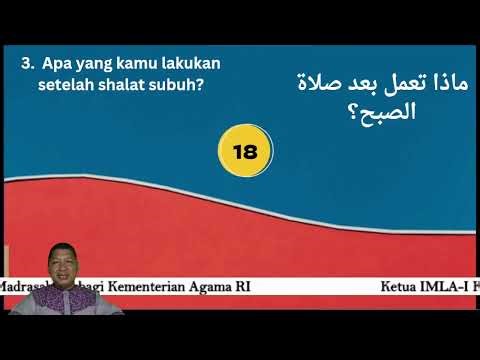 100 Ta'bir Bahasa Arab