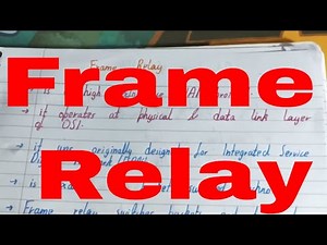Frame Relay|What is frame relay|Frame Relay in networking|Frame relay explained|E commerce