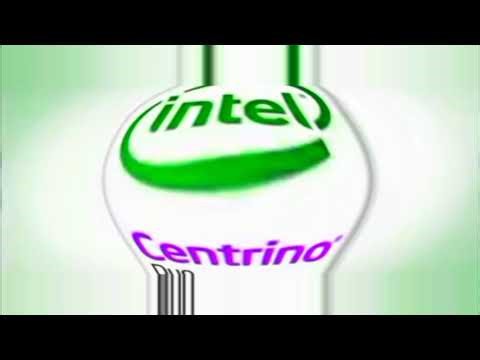 Intel Logo History in Mario Esponja 28 Major