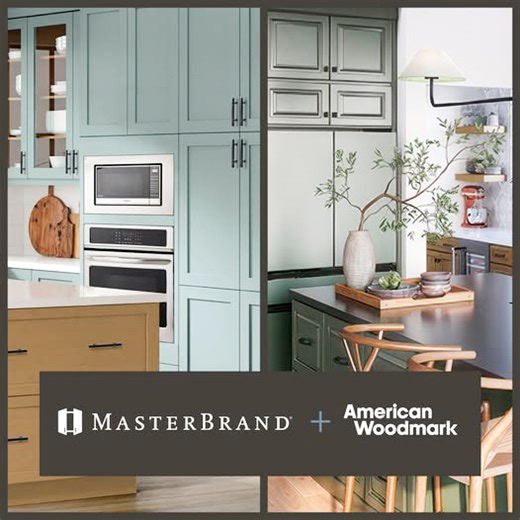 Masterbrand, American Woodmark see sales drop as it works to complete merger | Woodworking Network