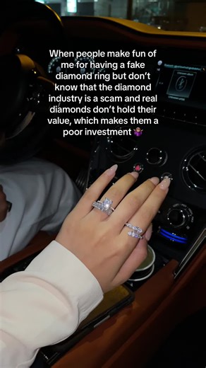 Why Simulated Diamonds Are a Smart Investment