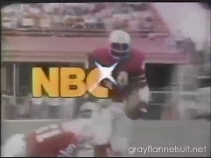 NFL '78 on NBC promo