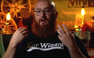 Car Wizard Reveals How Fixing Cars for YouTube Stars Turned His Shop Into a Film Studio