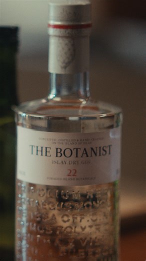 A bold holiday pairing: The Botanist Dirty Martini & a sweet-savory cheese board pairing. | The Botanist Gin US
