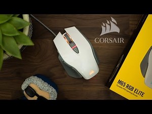 Corsair M65 RGB Elite | REVIEW | The best mouse for FPS?
