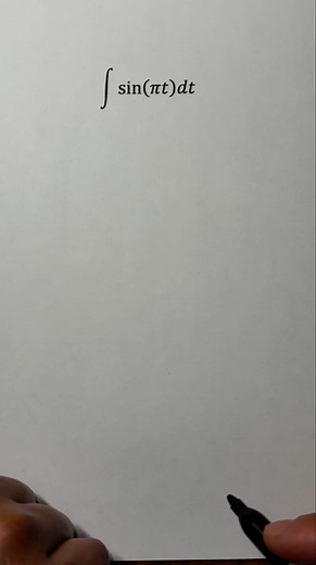 1.2K views | Indefinite integration! #math #maths #mathematics #calculus #UnitedStates #viralvideos #viralreels #viral | Thatmathkid | Facebook