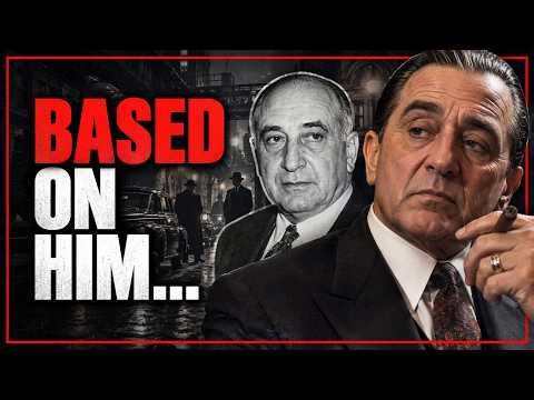 The Real Tony Accardo Was So Feared That Robbing His House Was a Death Sentence