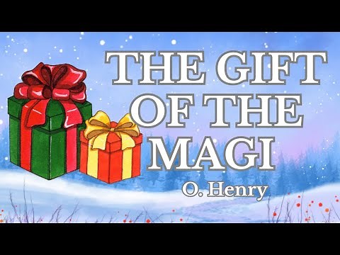 🎁 The Gift of the Magi | O. Henry | Audio