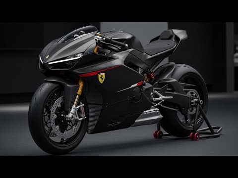 The Ferrari Motorcycle You’ve Been Waiting For—Full Review
