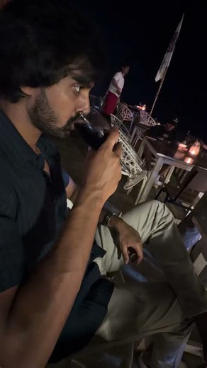 Goa Vlog 04 - No commentary & Raw.