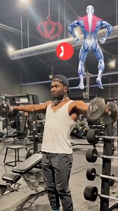 How to do lateral raises, to fully maximize your side shoulder muscles you need to slightly bring the weight in front of you #fyp #fitness #gymtips #bodybuilding | Jeremy kakoko