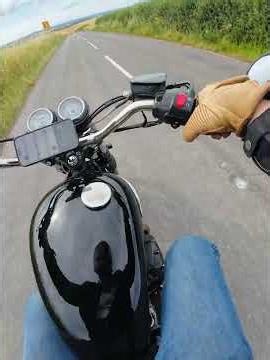 Relaxing English Country Roads | No Talking | Triumph Bonneville #triumphbonneville #motorcyclelife
