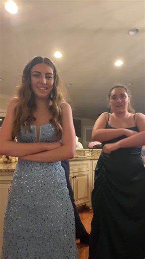 post prom slay 🤍 @karleigh_g18 @mgodfre