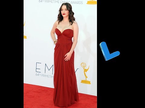 L Presents - Kat Dennings