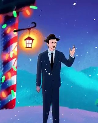 Don't you love those J-I-N-G-L-E Bells? Listen to the ultimate Christmas Playlist featuring Frank Sinatra on Apple Music. | Frank Sinatra