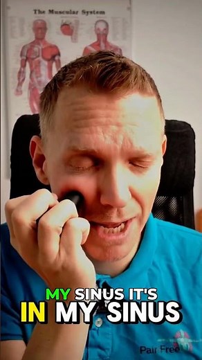 Sinus Issues? Unlock Your Lymph Nodes!