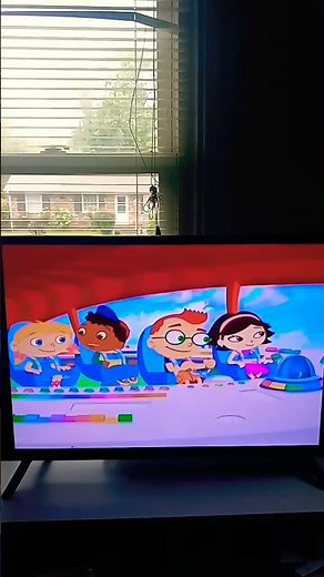 The Adventures of Scamper The Penguin Intro #disneytvseries #tvscreen #tvscreensaver #comedyfilms