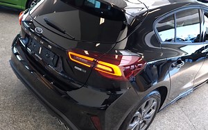 2023 福特福克斯stline FORD FOCUS ST LINE IN 4K