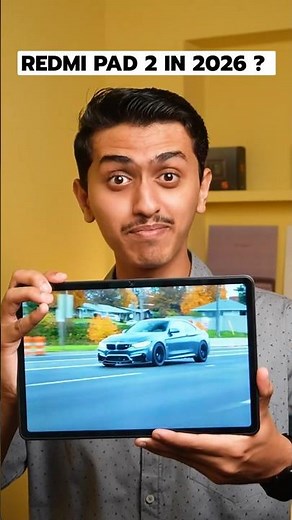 Redmi Pad 2 Review After 9 Months | Still Worth Buying in 2026? | KRISH TECHMY
