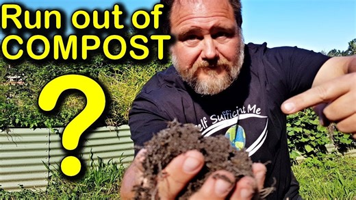 What to Do When You Have Run Out of Compost? Plus How to Composting tips!