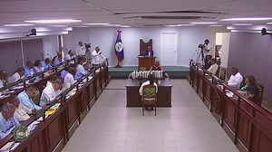 15K views · 107 reactions | Albert Area Representative Says GoB Has Displayed Arrogance Meanwhile, Albert Area Representative Tracy Taegar-Panton didn't hold back in her criticism of the government, accusing it of displaying a high level of arrogance. She pointed to the recent Senate Hearing, aired two days ago, as an example, highlighting how the Leader of Government Business, Senator Eamon Courtenay, responded to a UDP senator. | News 5 Live | Facebook