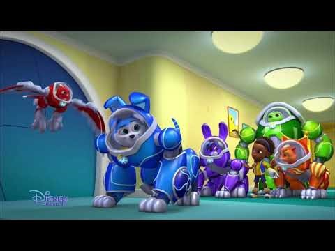 RoboGobo: The Chirp Chasers (Part 6)