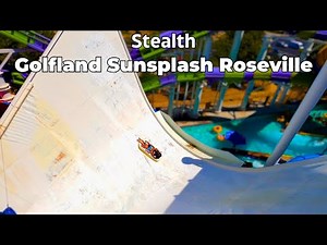 Stealth at Golfland Sunsplash Roseville POV