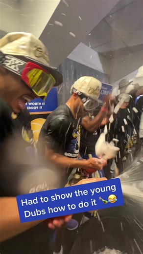 That vet leadership ✅😂