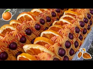 Making Cranberry Orange Soap with Real Orange Slices | Royalty Soaps
