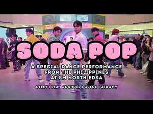 [KPOP IN PUBLIC] Saja Boys 사자 보이즈 - Soda Pop Philippine Dance Cover (Netflix - Kpop Demon Hunters)