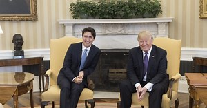 U.S. Trade War with Canada?