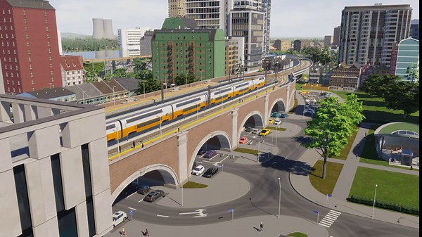 Steam DLC Page: Cities: Skylines II