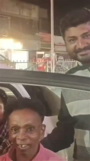 Friends meet Ratilal