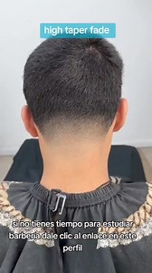 57K views · 833 reactions | #Taper fade en 3 pasos | Latino's La Academia | Facebook