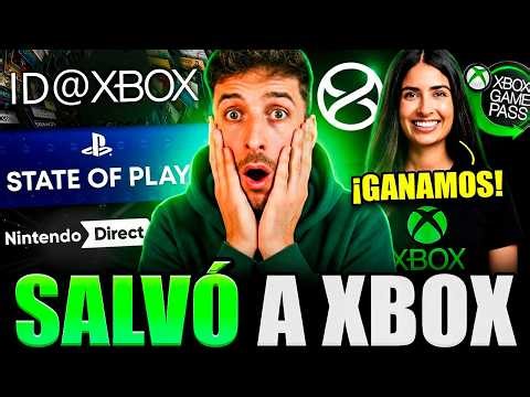 🚨 Se FILTRA el Plan Interno que SALVARÁ a Xbox | Fable 2027? | God Of War Faye | State Of Play