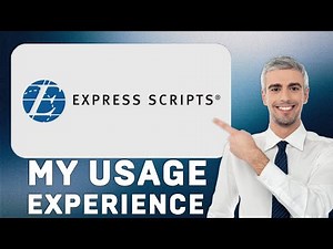 Express Scripts Online Pharmacy Review | Usage Experience