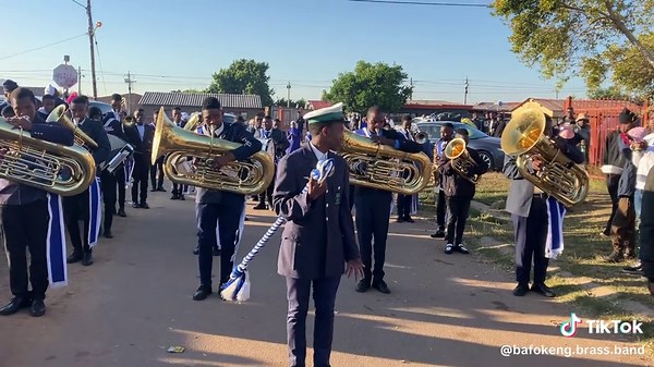 Exploring 'Aleksadre': A Musical Journey with Bafokeng Brass
