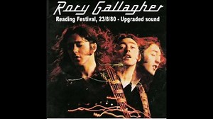 6.2K views · 346 reactions | Audio recording of Rory and bands performance at the Reading Festival in 1980. | Rory Gallagher | Facebook