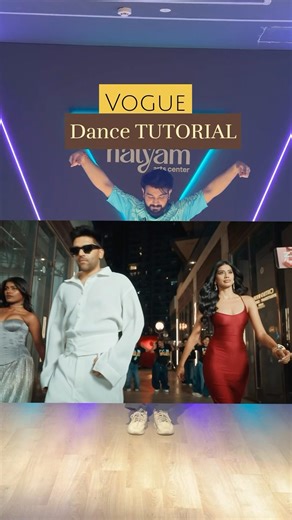 VOGUE Dance Hookstep Tutorial - Guru Randhawa new song