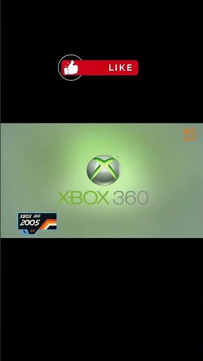 Remember this nostalgic XBOX 360 startsup screen? #shorts