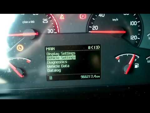 Volvo Truck "Error Code MID216 PSID13 FMI5"