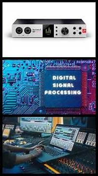 What is DSP Processing? 🎛️ Before It Hits Your DAW!