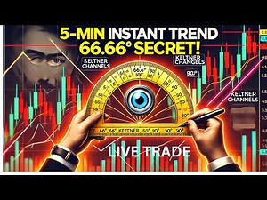 Master the 5-Min Instant Trend in SPY with Angles & Keltner Channel Tweaks! 📈