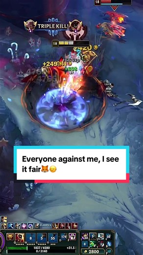 League of Legends: Facing the Odds with Team Dynamics